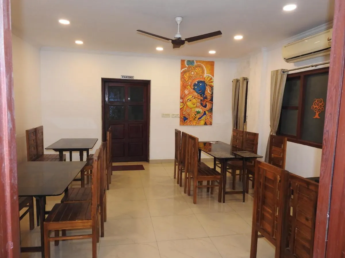Hotel Fort Castle Kochi