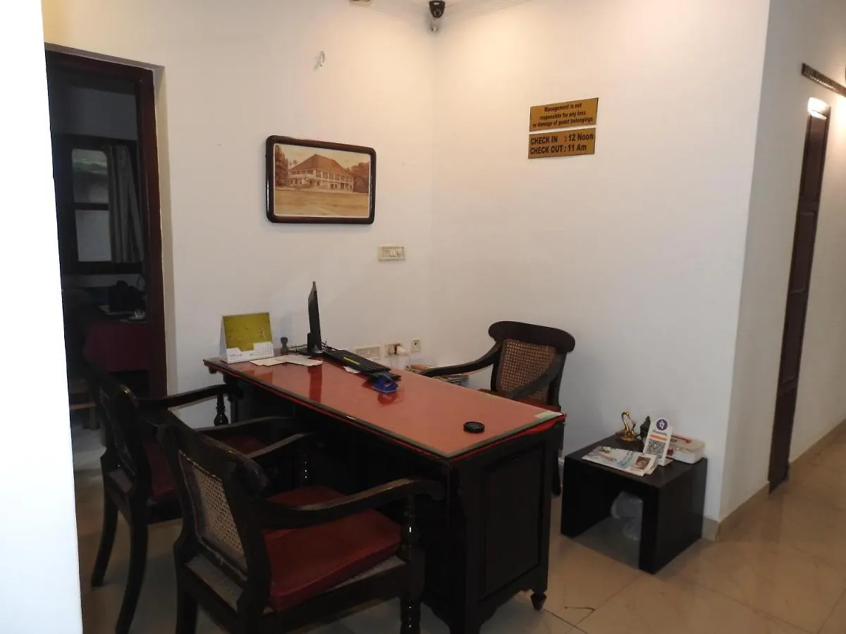 Hotel Fort Castle Kochi 3*,  India
