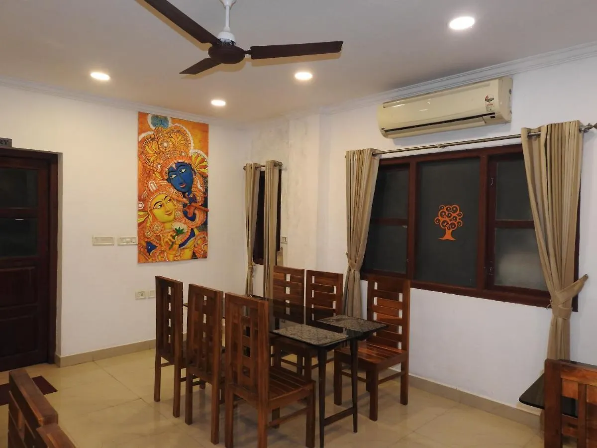***  Hotel Fort Castle Kochi India
