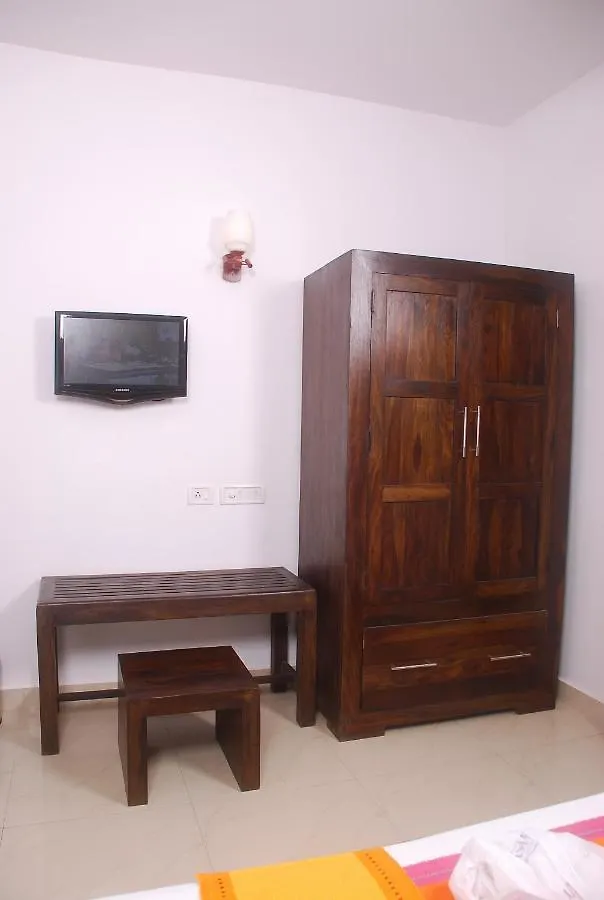 ***  Hotel Fort Castle Kochi India