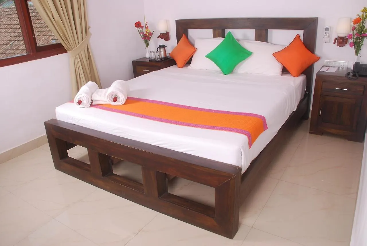 Hotel Fort Castle Kochi 3*,